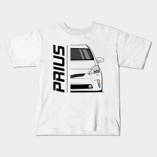 Hybrid MK3 Prius Kids T-Shirt